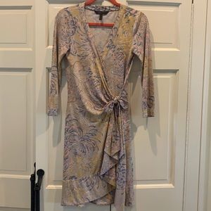 BCBG Maxazria Wrap Dress